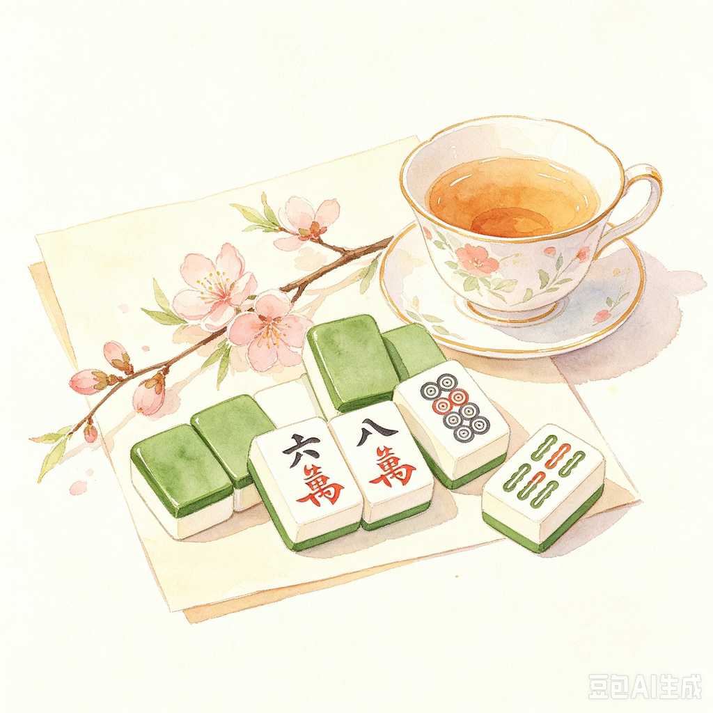 Lubbock,mahjong