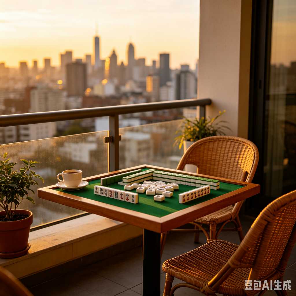 SanPedroSula,mahjong