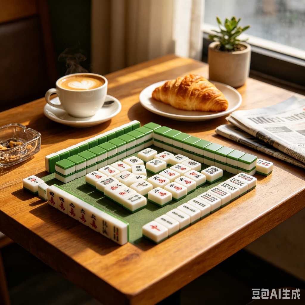 Toledo,mahjong