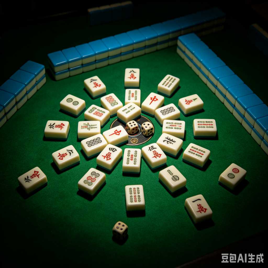 Champaign,mahjong