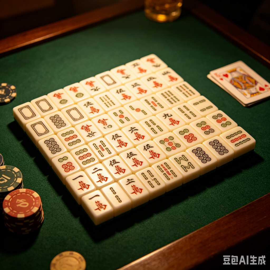 Verona,mahjong